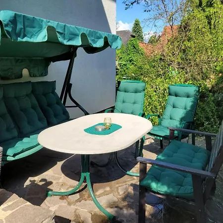 Hahn Apartment
