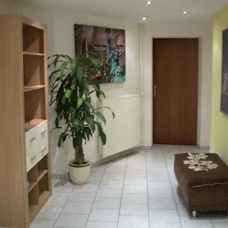 Apartment Hahn